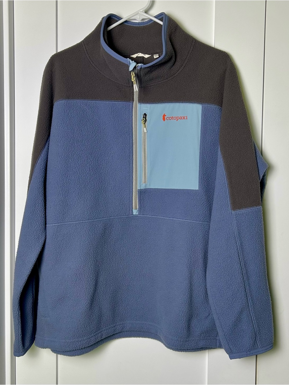 Cotopaxi Abrazo Fleece Full-Zip Jacket Men’s XXL Colorblock
